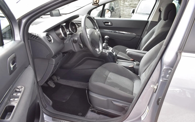 Peugeot 5008 cena 36900 przebieg: 179956, rok produkcji 2014 z Proszowice małe 596